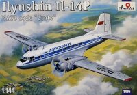 Ilyushin IL-14P "Crate"