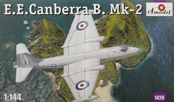 E.E. Canberra B. Mk-2