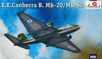 BAC/EE Canberra B. Mk-20/Mk-62