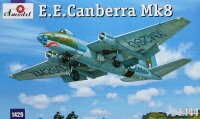 BAC/EE Canberra Mk.8