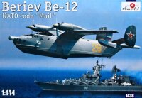 BERIEV Be-12 NATO code Mail