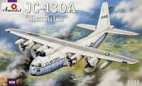 Lockheed JC-130A Hercules