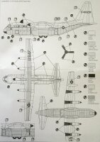 Lockheed JC-130A Hercules