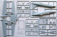 1/144 Ilyushin IL-12 NATO code Coach