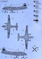 1/144 Ilyushin IL-12 NATO code Coach