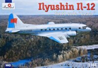 Ilyushin IL-12 NATO code Coach