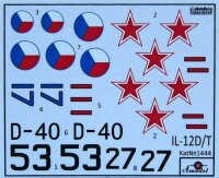 1/144 Ilyushin IL-12 D/T