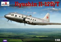Ilyushin IL-12 D/T