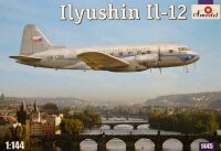 Ilyushin IL-12 (Czech version)
