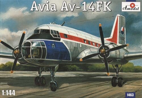 Avia Av-14FK