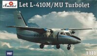 Let L-410M/L-410MU Turbolet (Aeroflot)