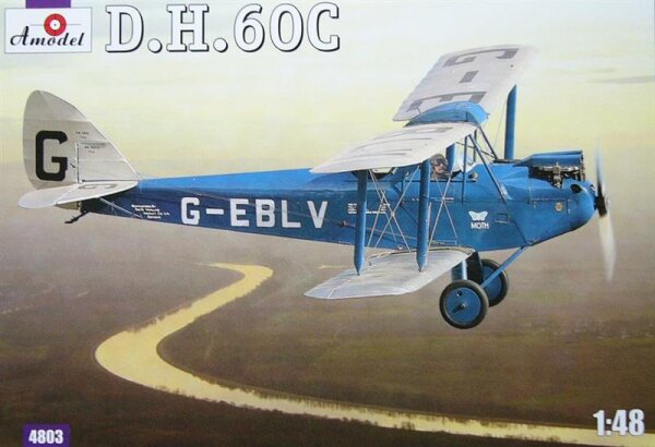 de Havilland DH.60C Moth