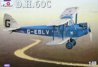 de Havilland DH.60C Moth