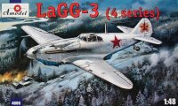 LaGG-3 (4 series)