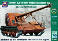 PaK 43/3 Ardelt Waffenträger 8,8 cm