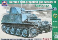 Sd.Kfz. 132 Marder II" Panzerjäger"
