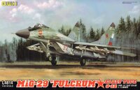 MiG-29 Fulcrum C" 9-13 Early Type"