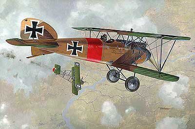 Albatros D.III