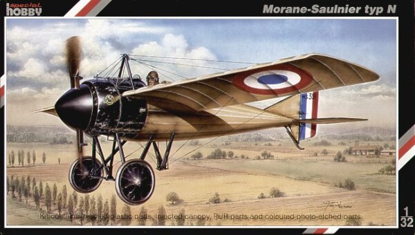 Morane Saulnier Typ N