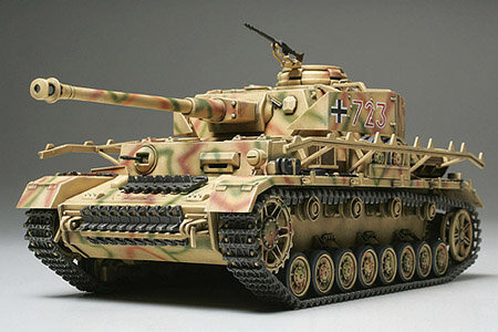 1/48 Pz.Kpfw. IV Ausf. J - Sd.Kfz. 161/2