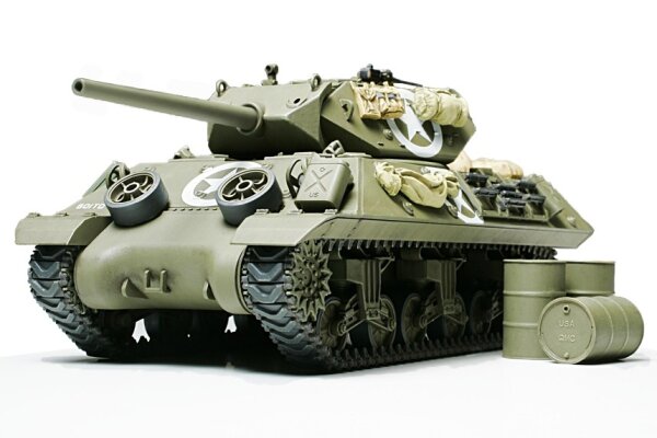 1/48 US Tank Destroyer M10 (mid Production)