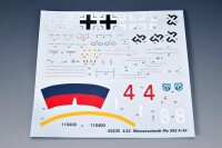 1/32 Messerschmitt Me-262A-1a