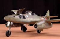 Messerschmitt Me-262A-1a