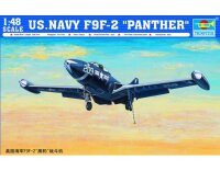 1/48 Grumman F9F-2 "Panther" US Navy