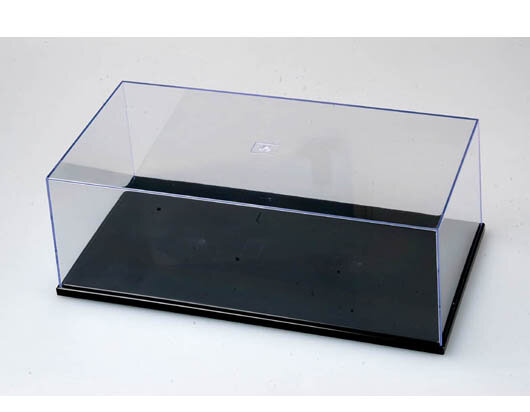 Modellbau-Vitrine 364 x 186 x 121 mm