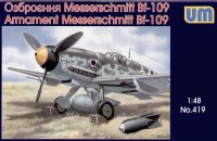 Messerschmitt Bf-109 Bewaffnungsset
