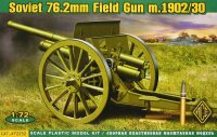 76,2mm (3 inch) Soviet gun mod. 1902/1930