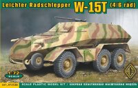 W-15T Leichter Radschlepper (4/6-Rad)