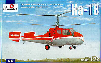 Kamov Ka-18