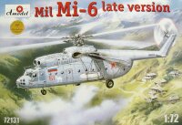 MiL Mi-6 late version