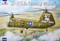 Piasecki H-25A "Army Mule"
