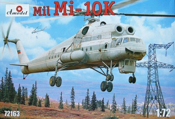 MiL Mi-10K