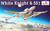 White Knight & Space Ship One (SS1)