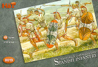 Carthaginians - Spanish Infantry