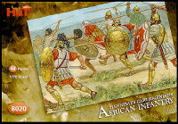 Carthaginians - African Infantry