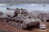 Pz.Kpfw. IV Ausf. D/E Munitionsschlepper
