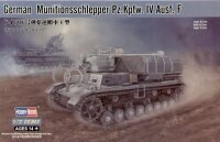 Pz.Kpfw. IV Ausf. F Munitionsschlepper