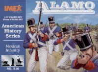 Mexikanische Infanterie - Alamo