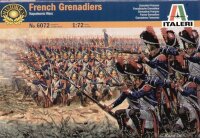Französische Grenadiere (Napoleon Kriege)