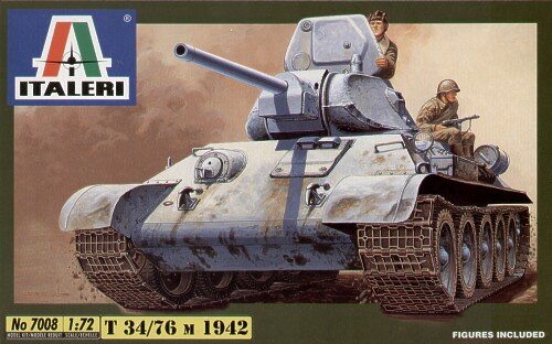 T-34/76 Mod. 1942