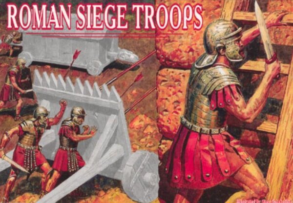 Roman Siege Troops