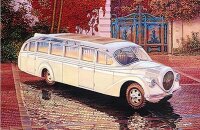Opel Blitz Bus Ludewig Aero" 1937"