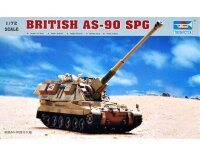 AS-90 Britische Panzerhaubitze