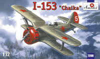 1/72 Polikarpov I-153 Chaika