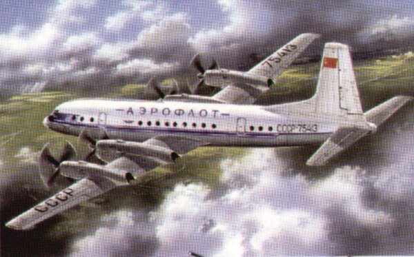 Ilyushin Il-18