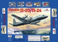 1/72 Ilyushin IL-20
